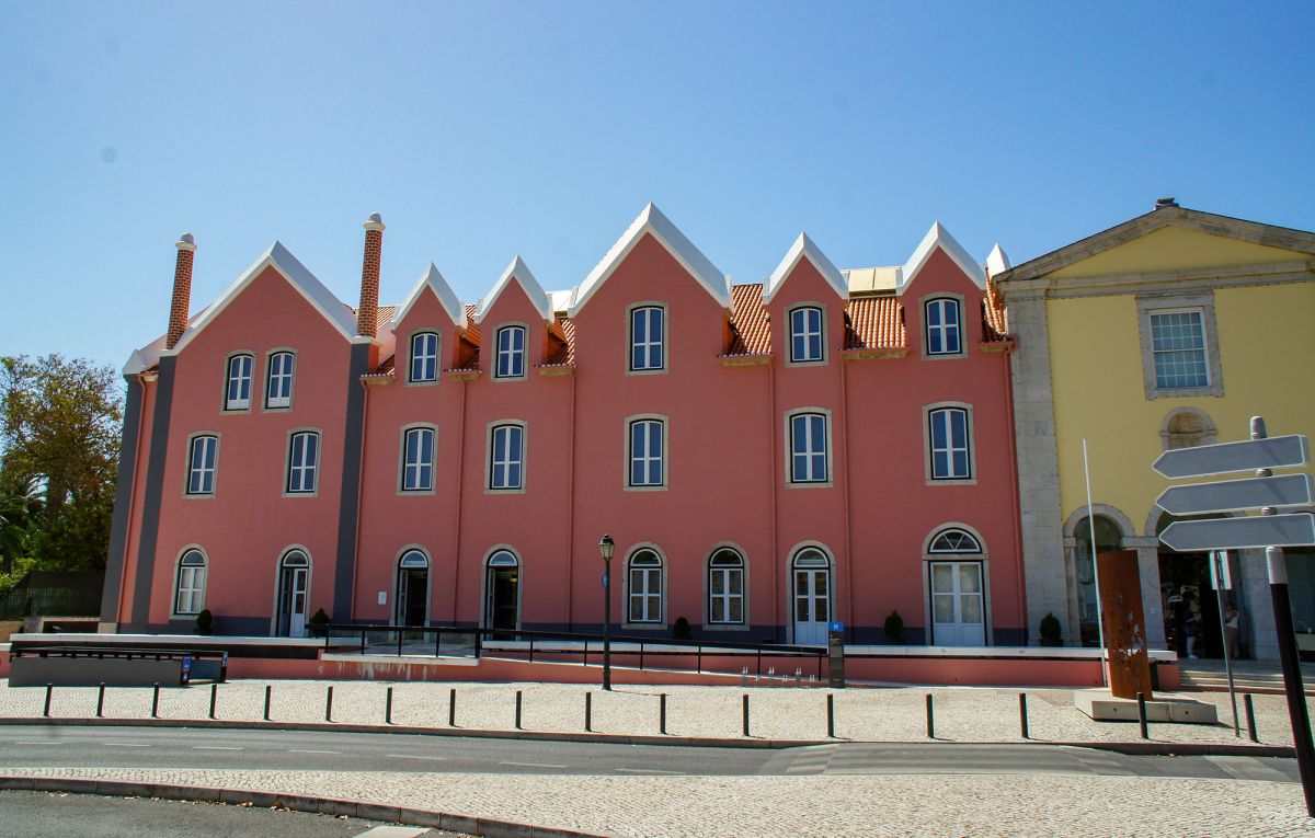 Фонд Дона Луиша I (Культурный центр Кашкайша)