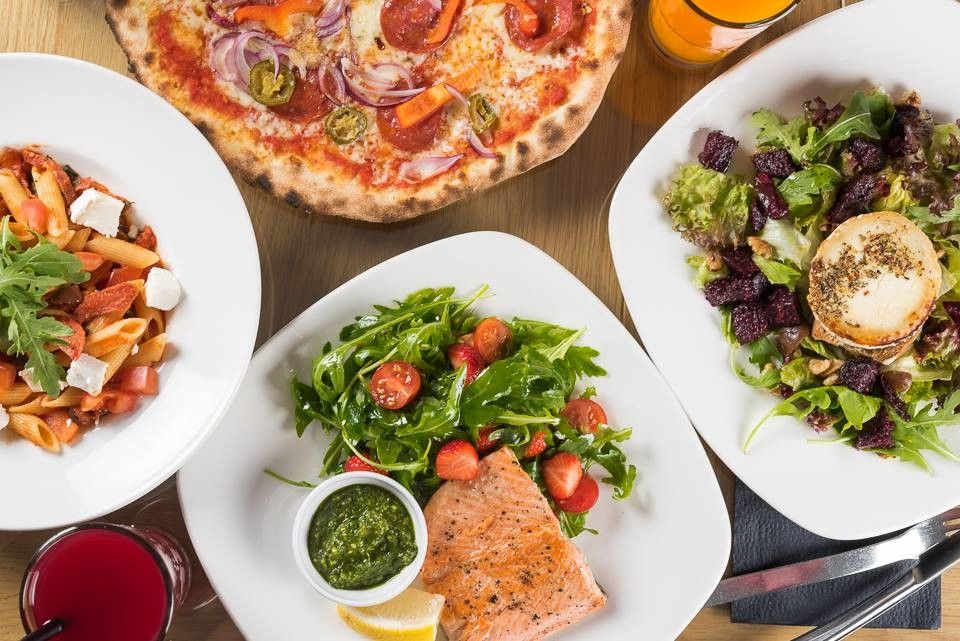 Ресторан Da Vinci Pasta & Pizza