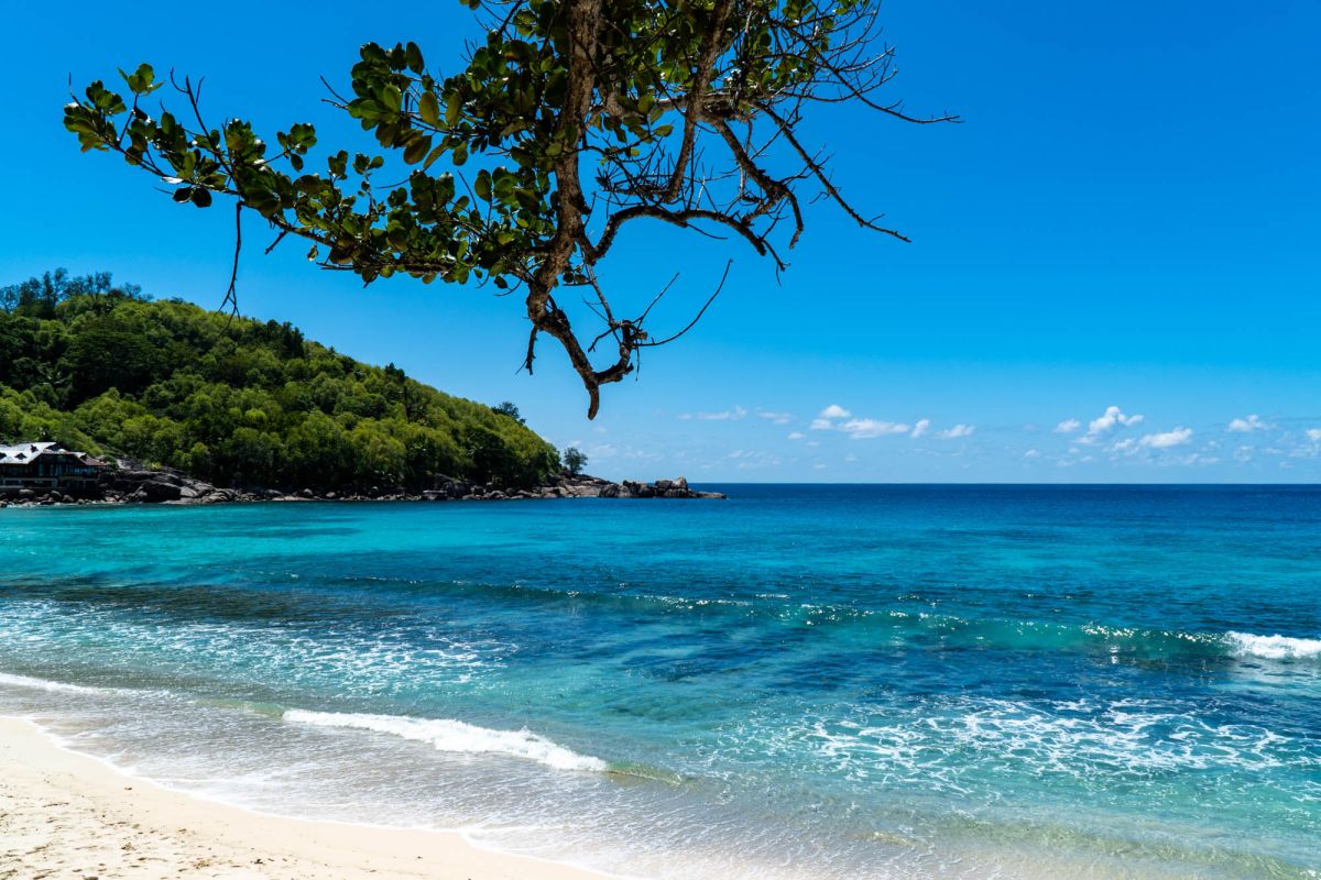 Пляж Анс Такамака