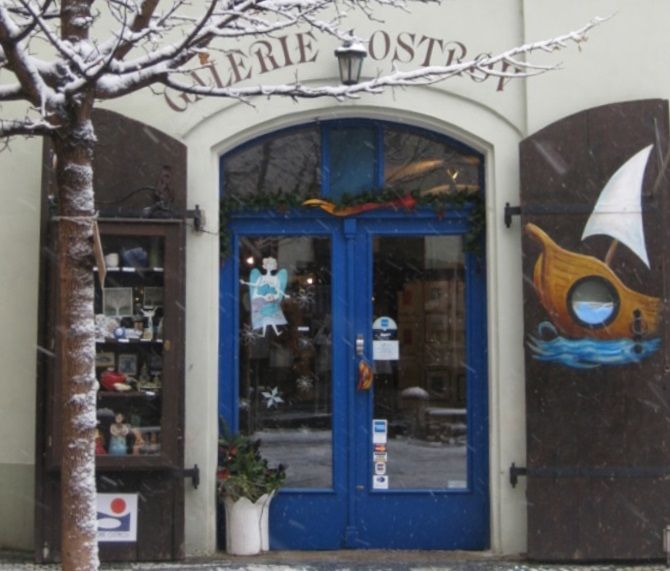 Галерея Ostrov