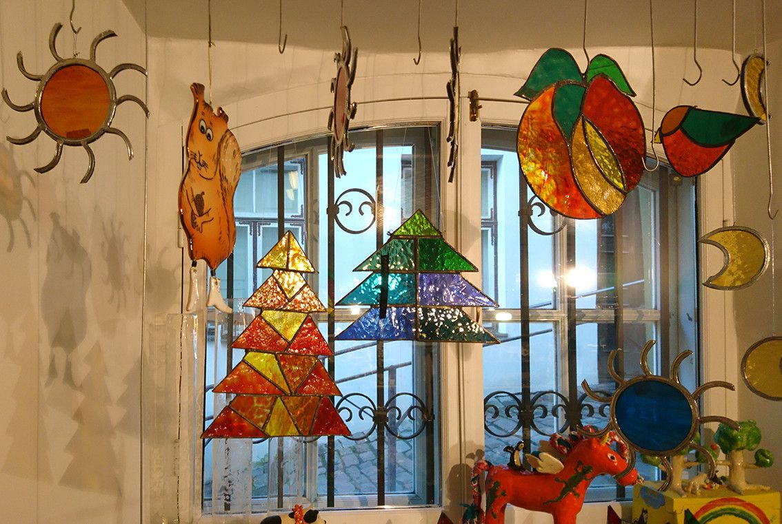 Галерея на Люхике ялг