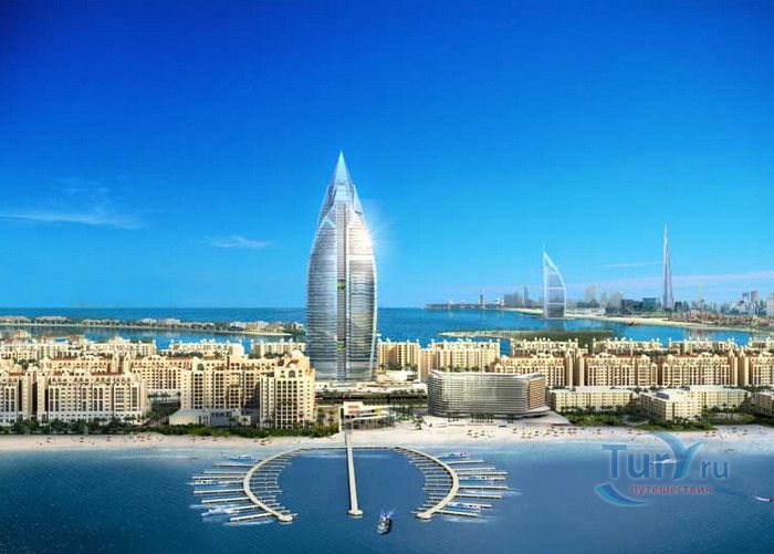 Башня Трамп Интернешнл