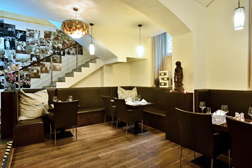 Ресторан Zelená zahrada