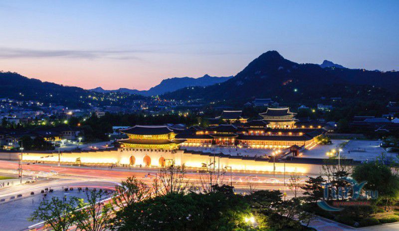 Дворец Кёнбоккун (Дворец Кёнбок)