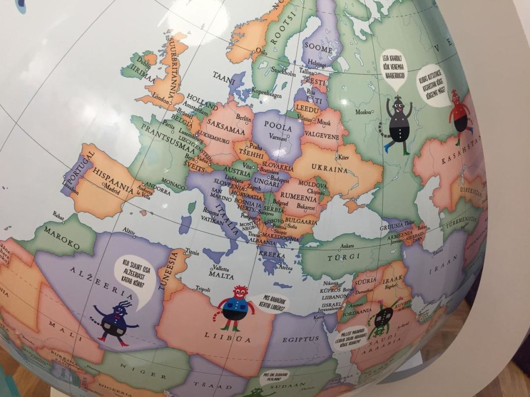 Замок Маарьямяги Эстонского исторического музея