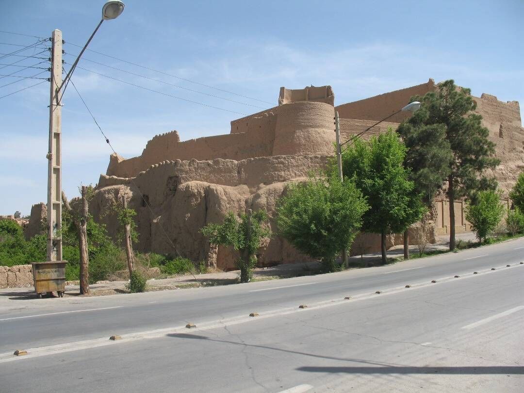 Замок Нарин Калех