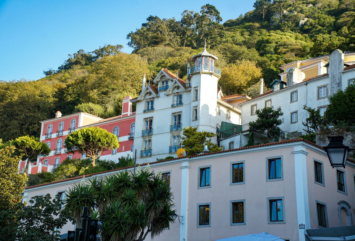 Каса дос Пенедос (Casa dos Penedos)