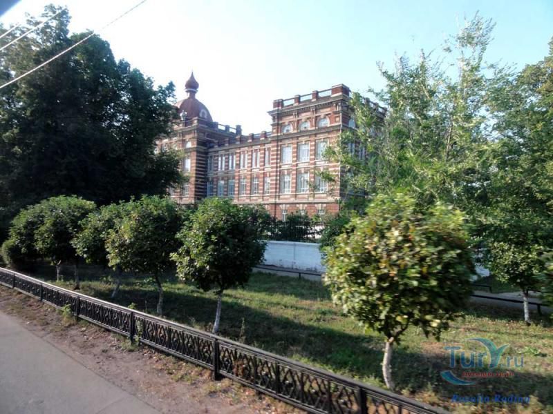 Елабужский институт КФУ