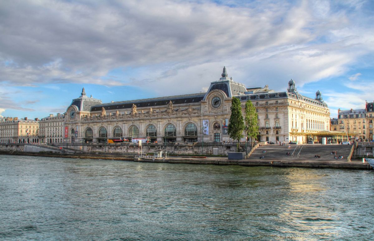 Музей Орсе