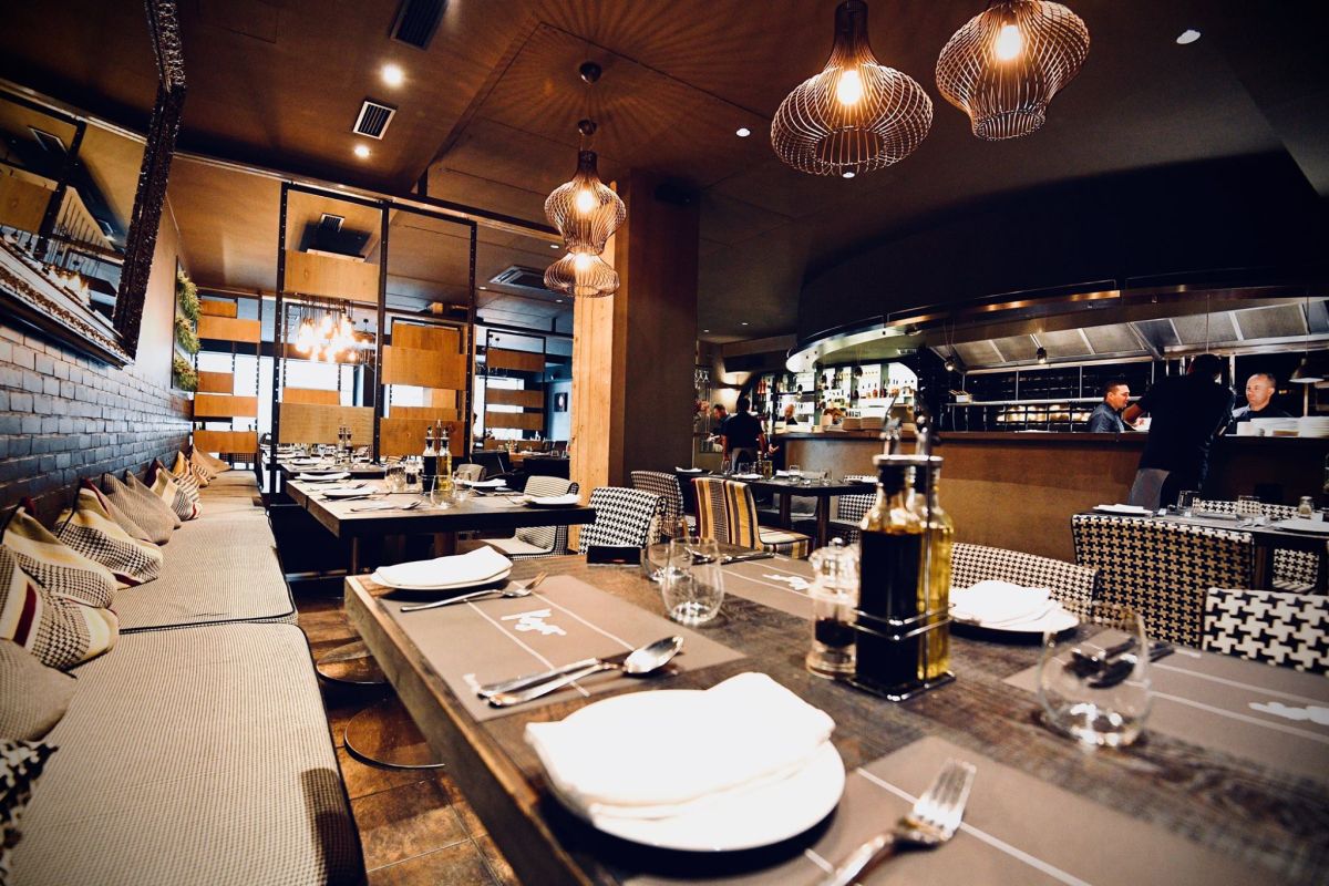 Ресторан Kogo Havelská