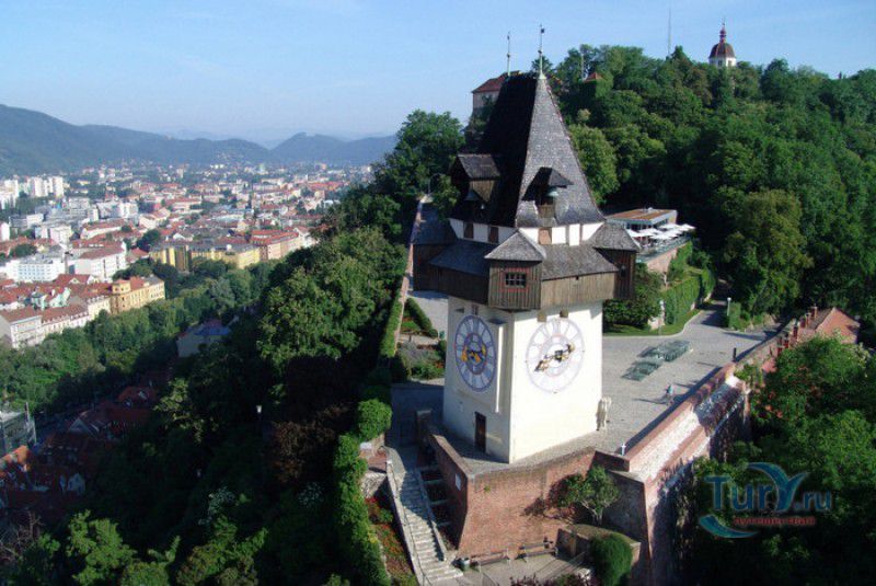 Часовая башня