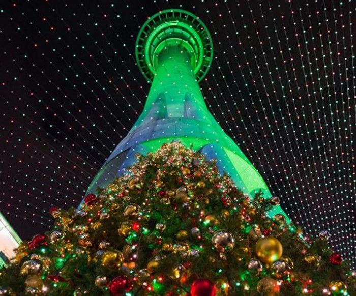 Башня Скай-Тауэр (Sky Tower)