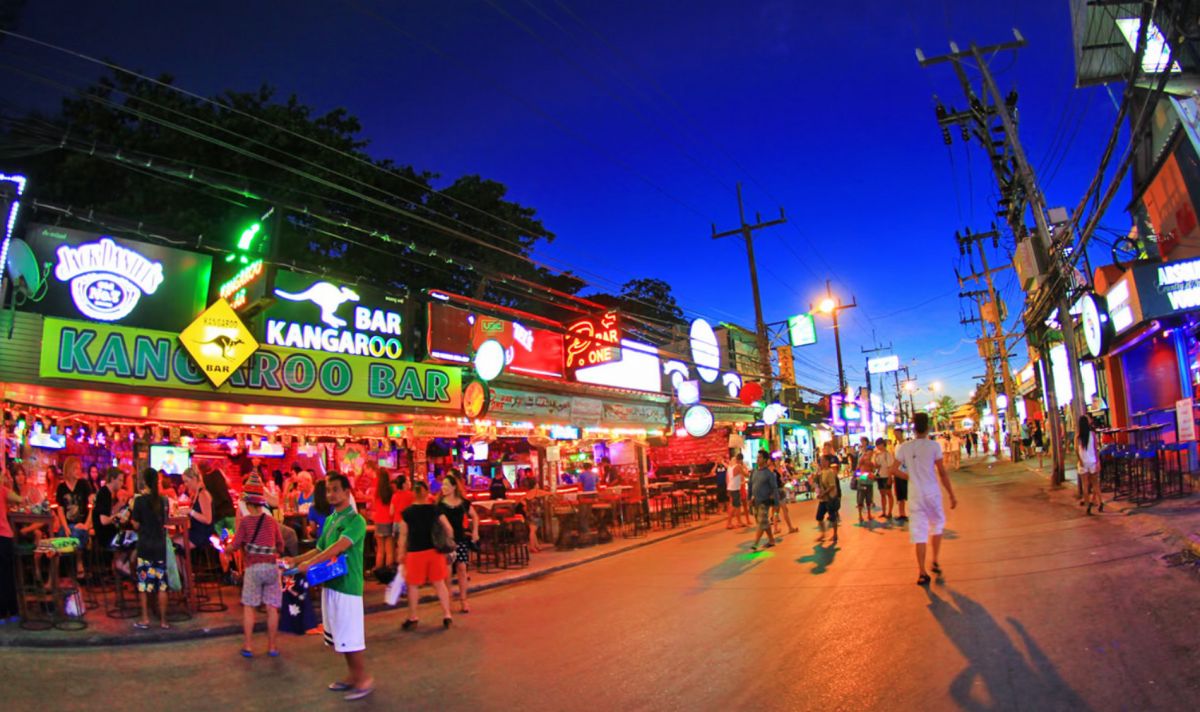 Бангла Роуд