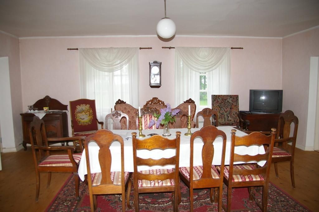 Усадьба Тори и алтарные картины