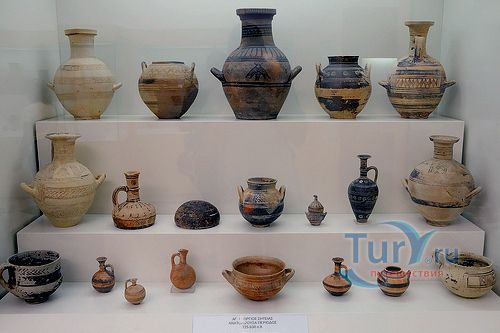 Археологический музей Агиос-Николаоса