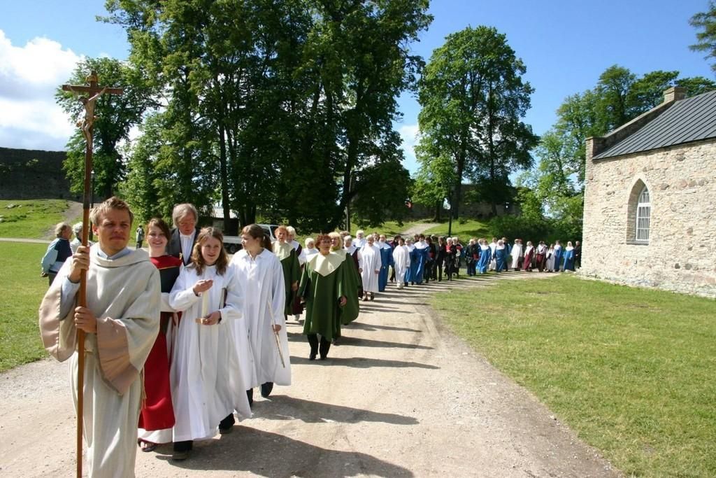 Хаапсалуский Домский собор