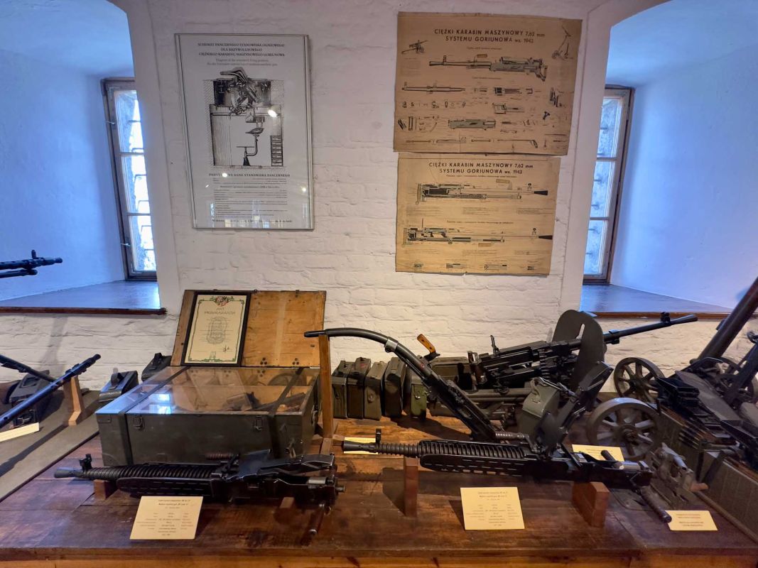 Военный музей во Вроцлаве