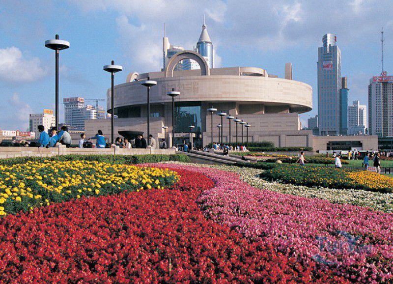 Народная Площадь