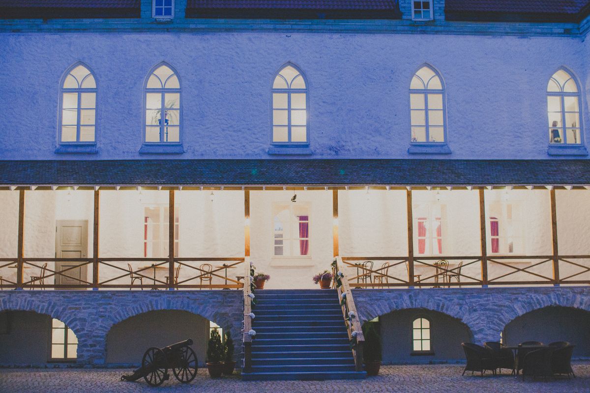 Замок Коловерь