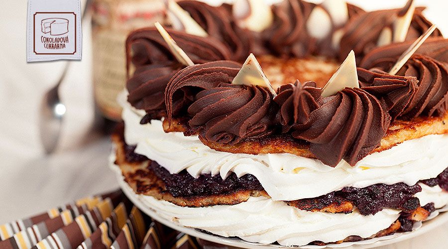 Шоколадная кондитерская (Čokoládová cukrárna)