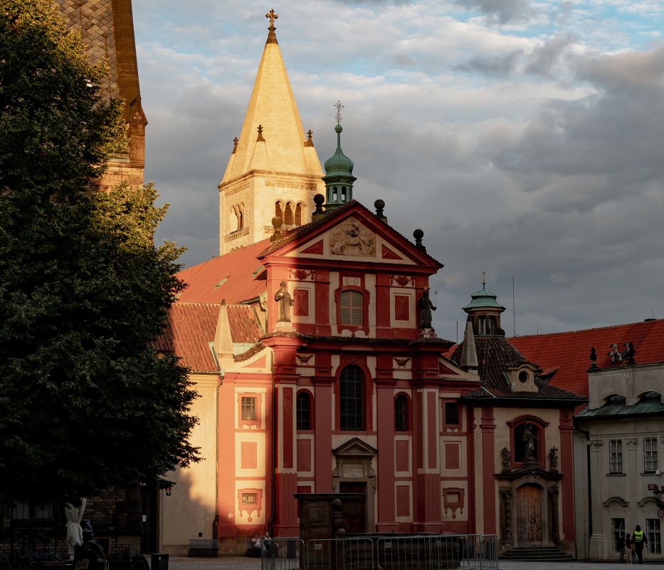 Базилика Св. Йиржи