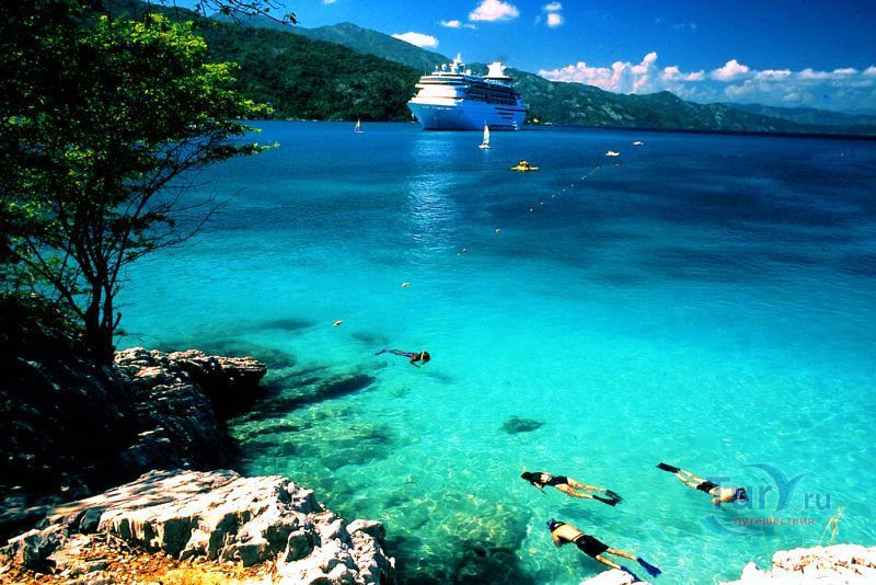 Пляж Лабади