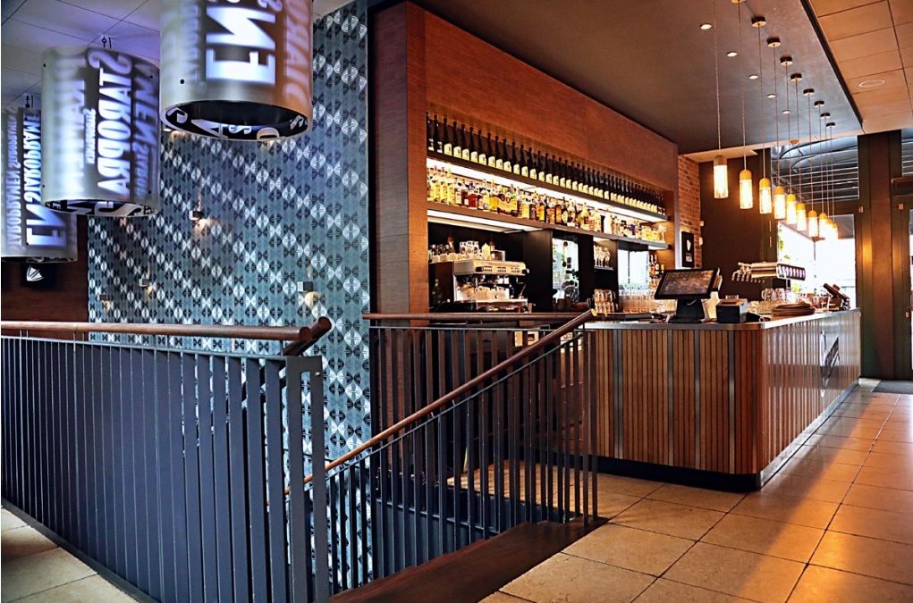 Potrefená husa Albertov