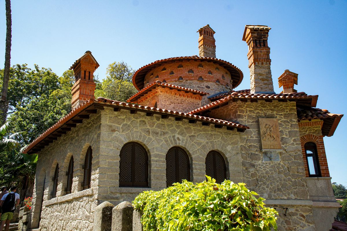 Вилла Сассетти