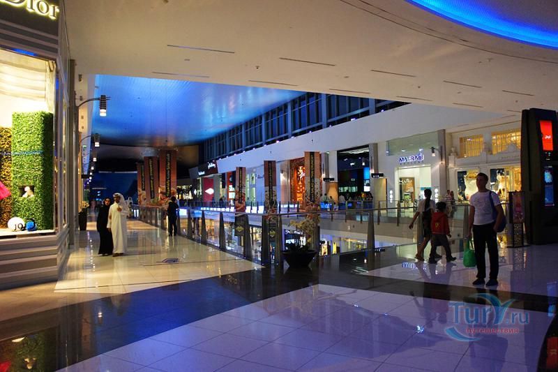 Дубай Молл
