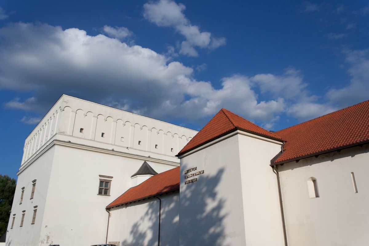 Национальный музей Литвы, Старый Арсенал