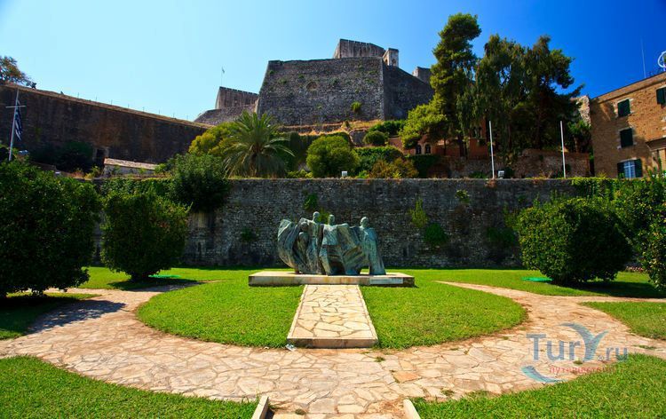 Новая Крепость