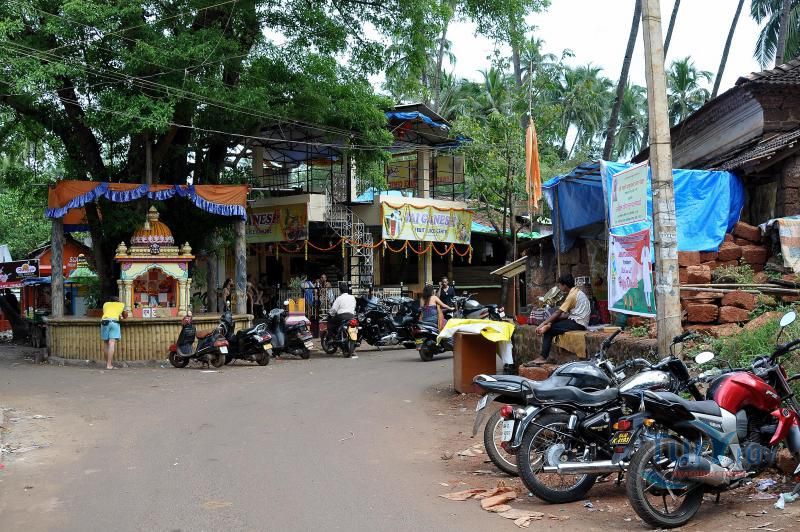 Пляж Вагатор