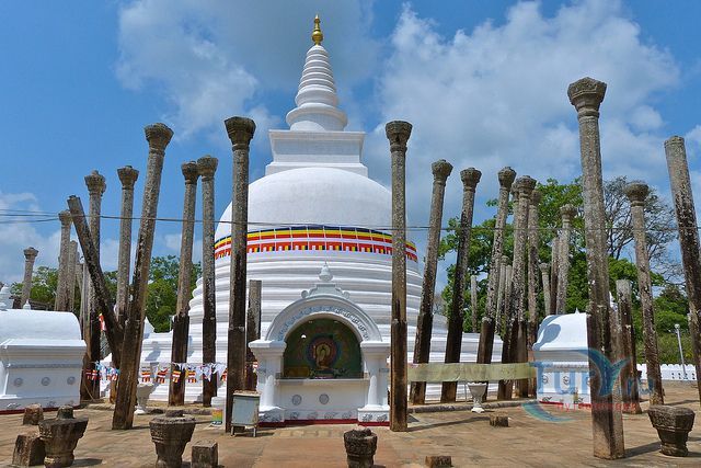 Дагоба Тхупарама