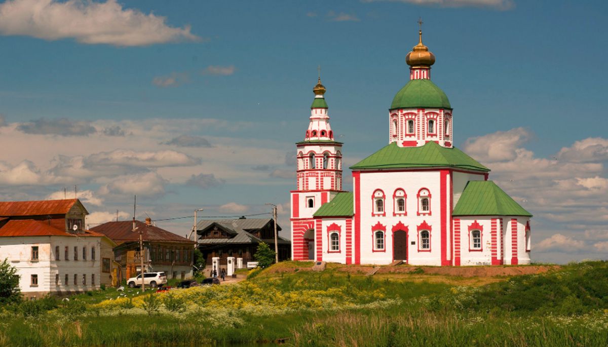 Ильинская церковь