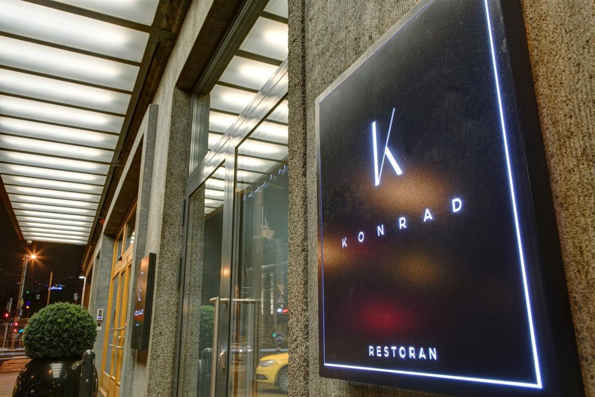 Ресторан Konrad