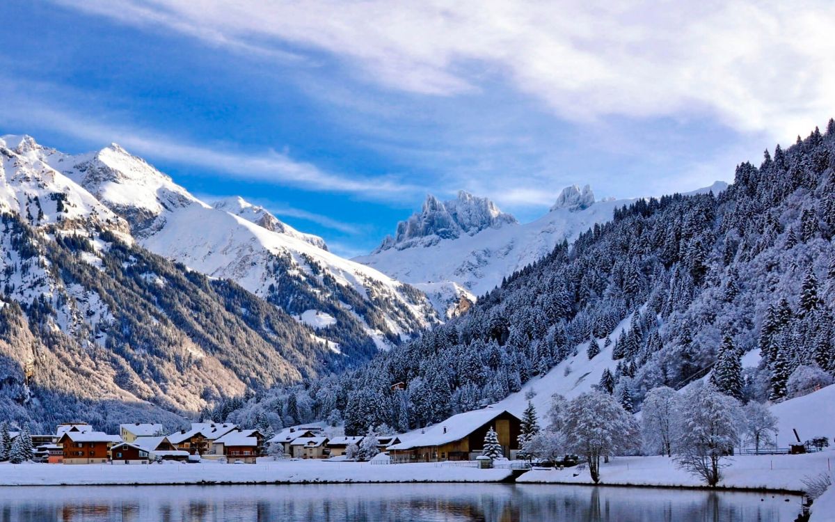 Горнолыжный комплекс Благодать