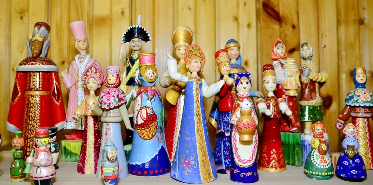 Музей русской народной игрушки, Кремль в Измайлово