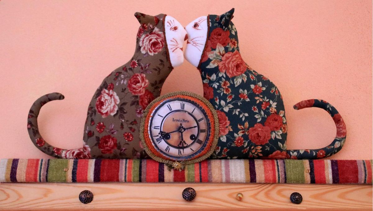 Кукольное ателье Резы