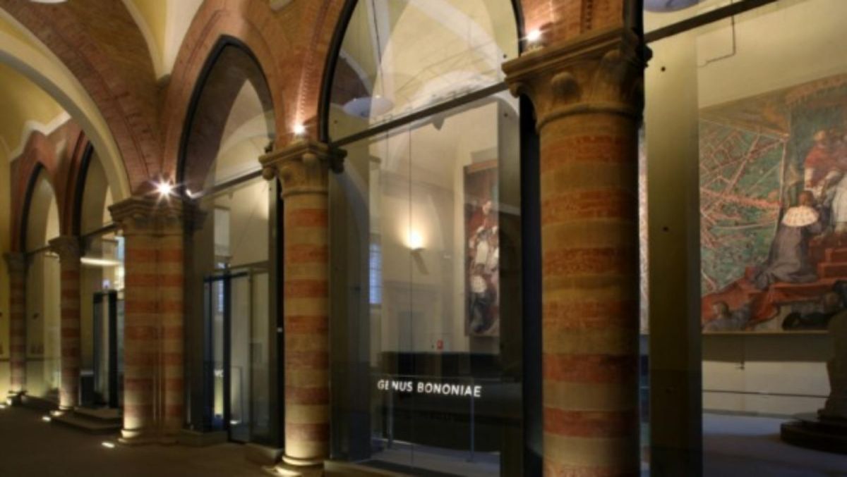 Дворец Пеполи. Музей истории Болоньи