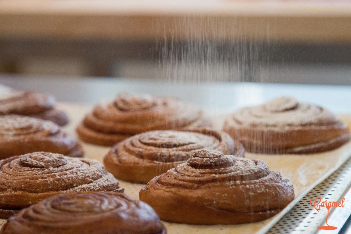 Кафе Caramel Centrum