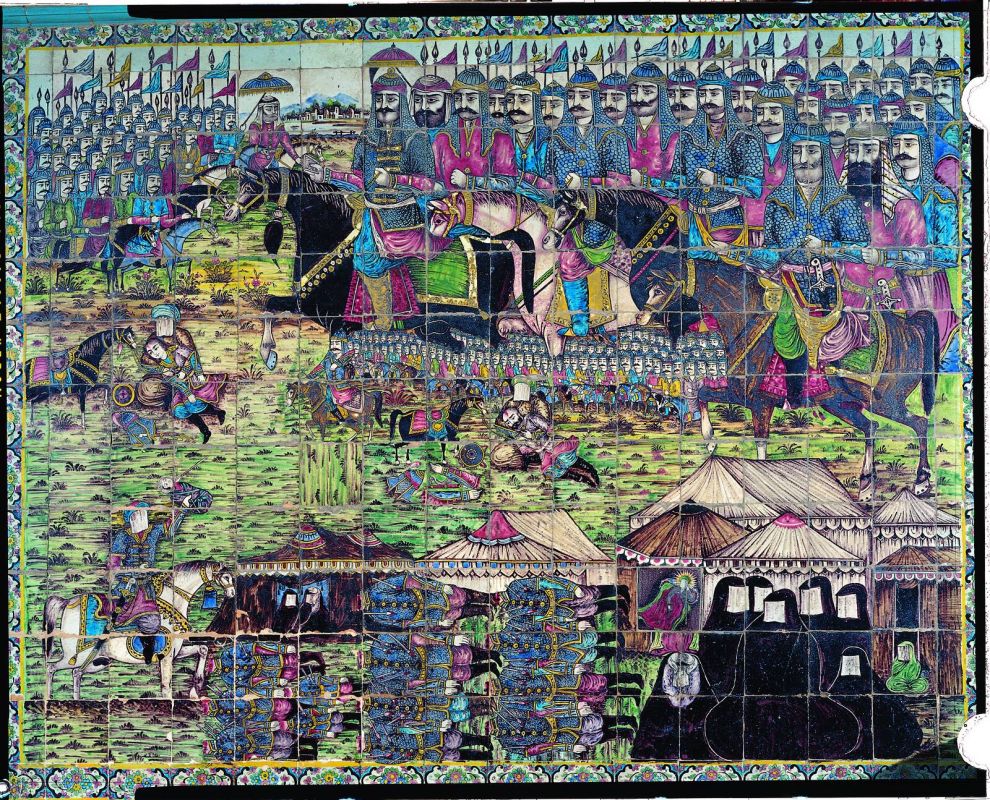 Текье Моавен аль-Молк