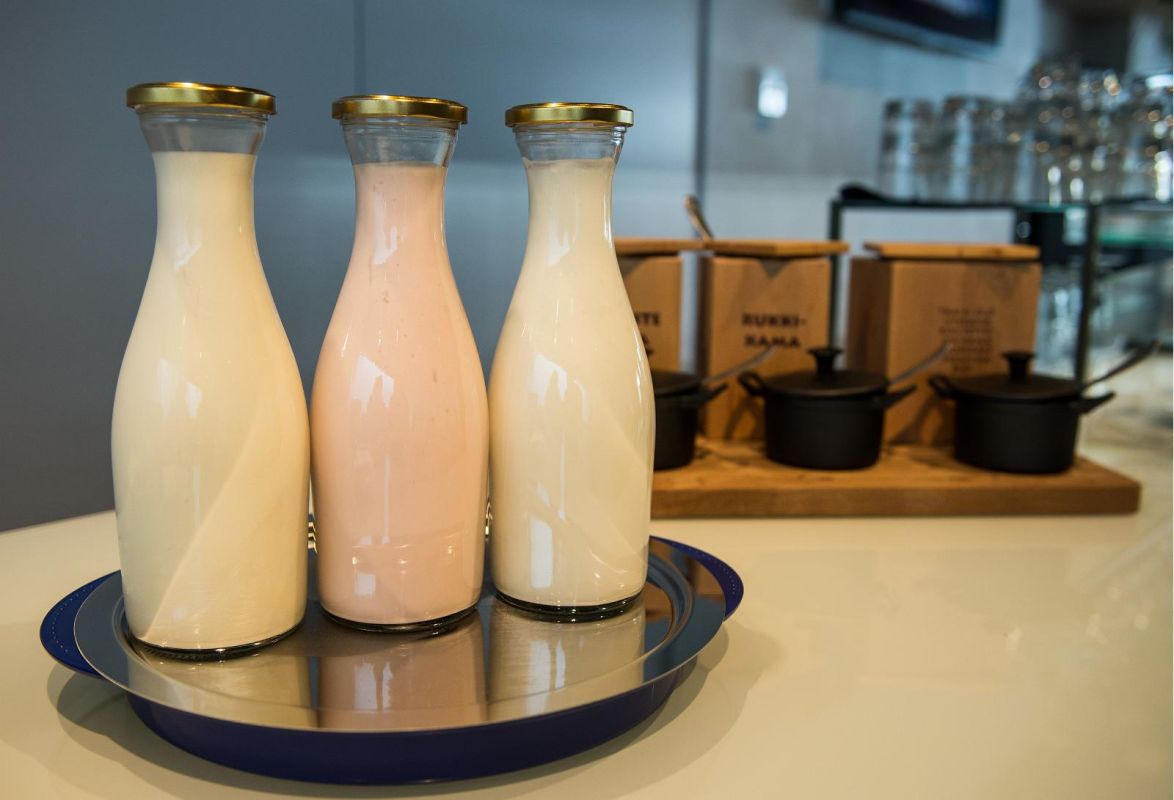 Кафе Pööriöö в Эстонском национальном музее