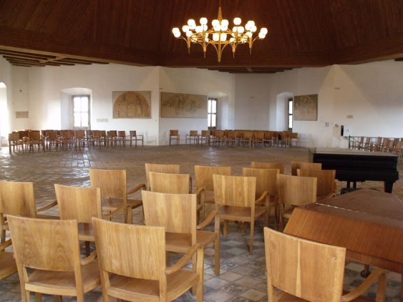 Мемориал национальной письменности – Летний дворец Звезда