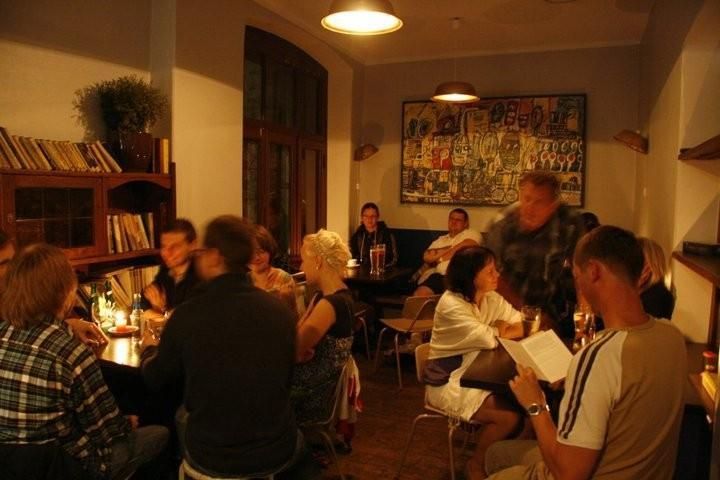 Бар Trepp («Лестница»)