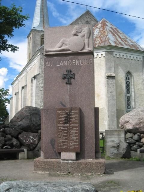 Церковь Святой Девы Марии в Нисси