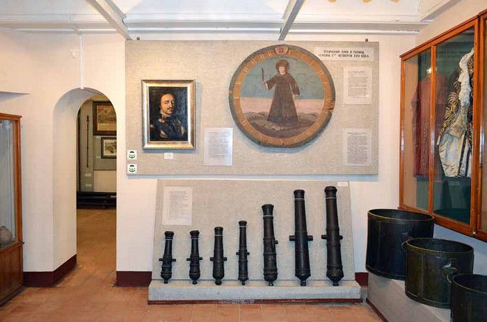 Угличский государственный историко-архитектурный и художественный музей