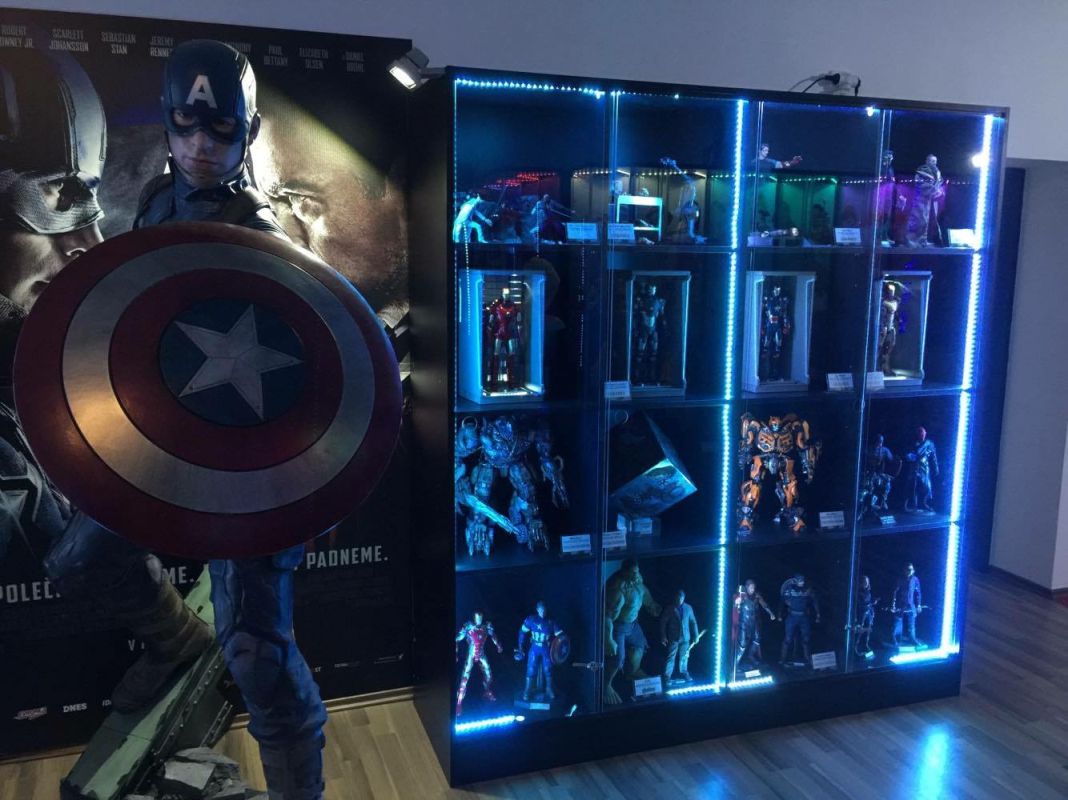 Музей легенд кинематографа