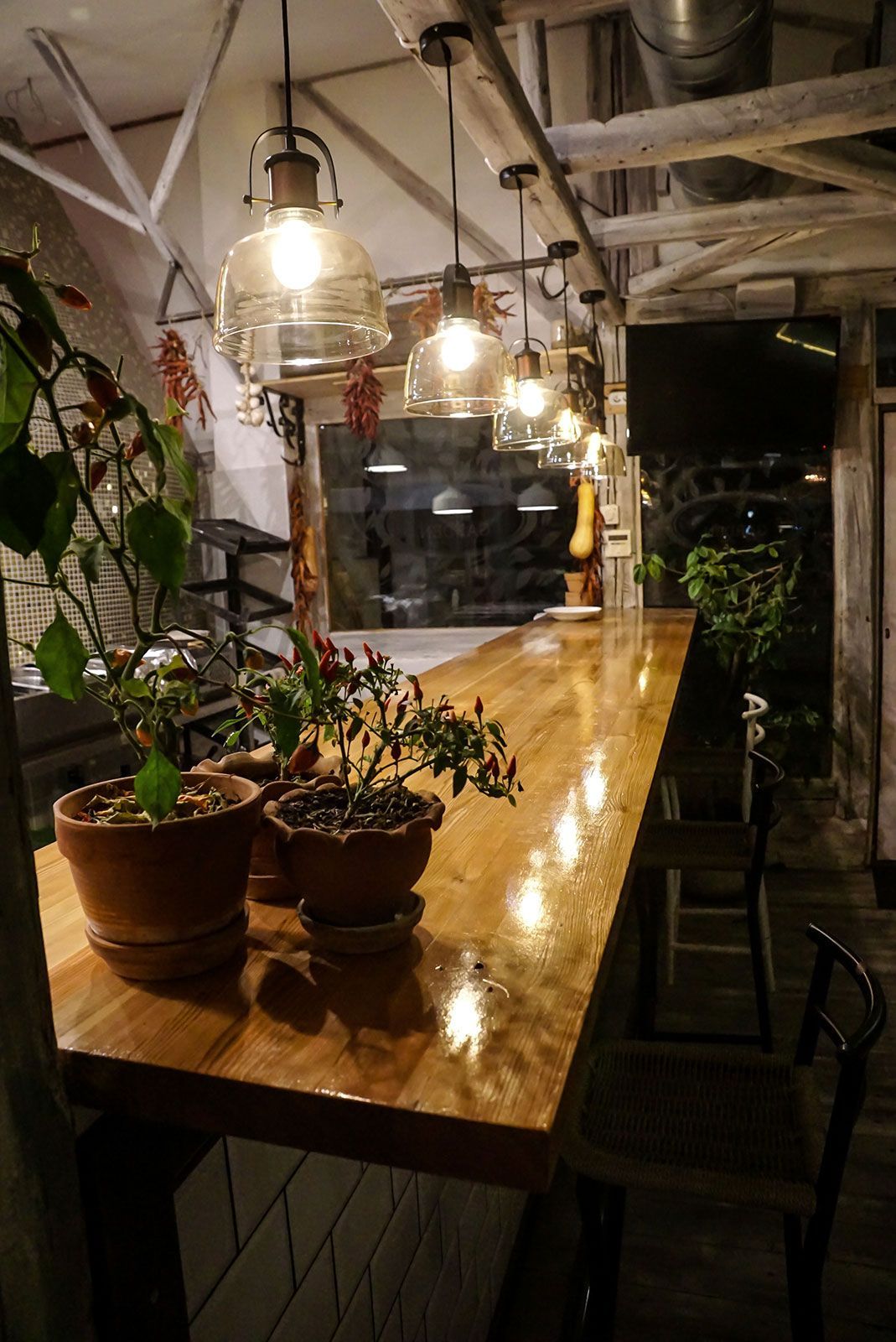 Garden Pizza & Salad Bar