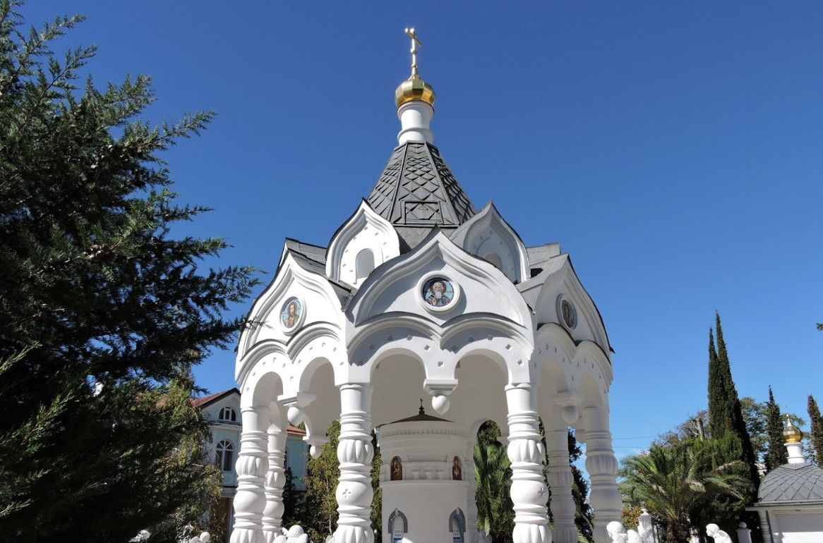 Собор Архангела Михаила