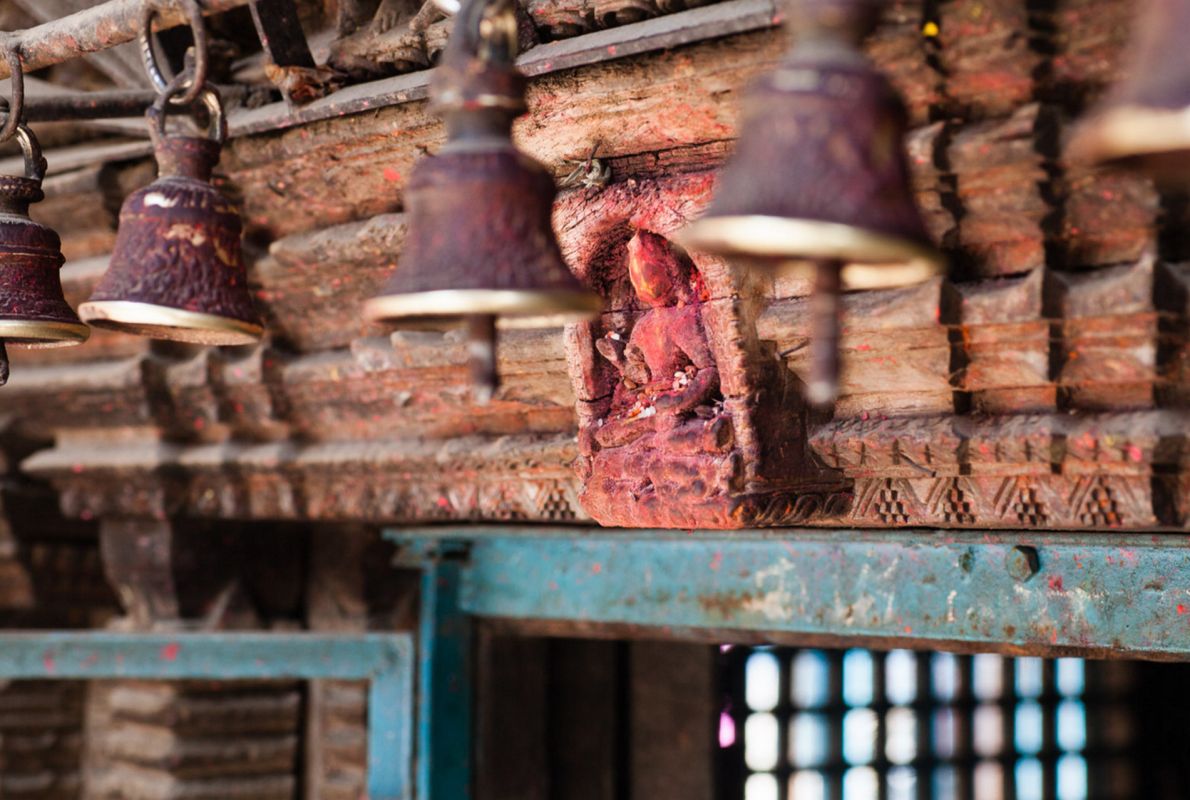 Чаураси Ганта Мандир (Chaurasi Ghanta Mandir)